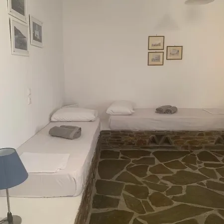 Villa Aphrodite Koundouros Esterno foto