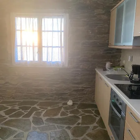 Villa Aphrodite Koundouros Esterno foto