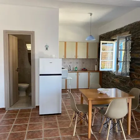 Villa Aphrodite Koundouros Esterno foto