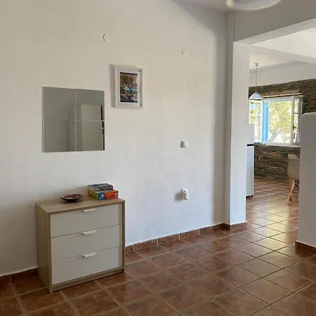 Villa Aphrodite Koundouros Esterno foto