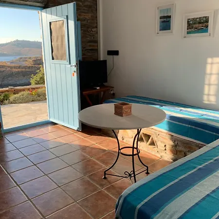 Villa Aphrodite Koundouros Camera foto
