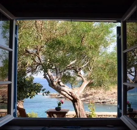 Villa Aphrodite Koundouros Esterno foto