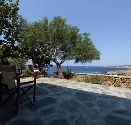 Villa Aphrodite Koundouros Esterno foto