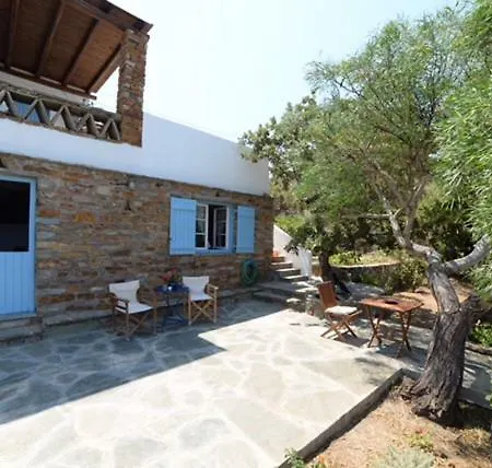 Villa Aphrodite Koundouros Esterno foto